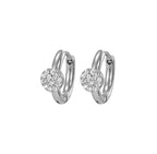 Orecchini Hoop mini cerchio