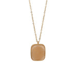 Collana Pietra Naturale