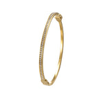 Bracciale rigido chiuso - Barra Luce