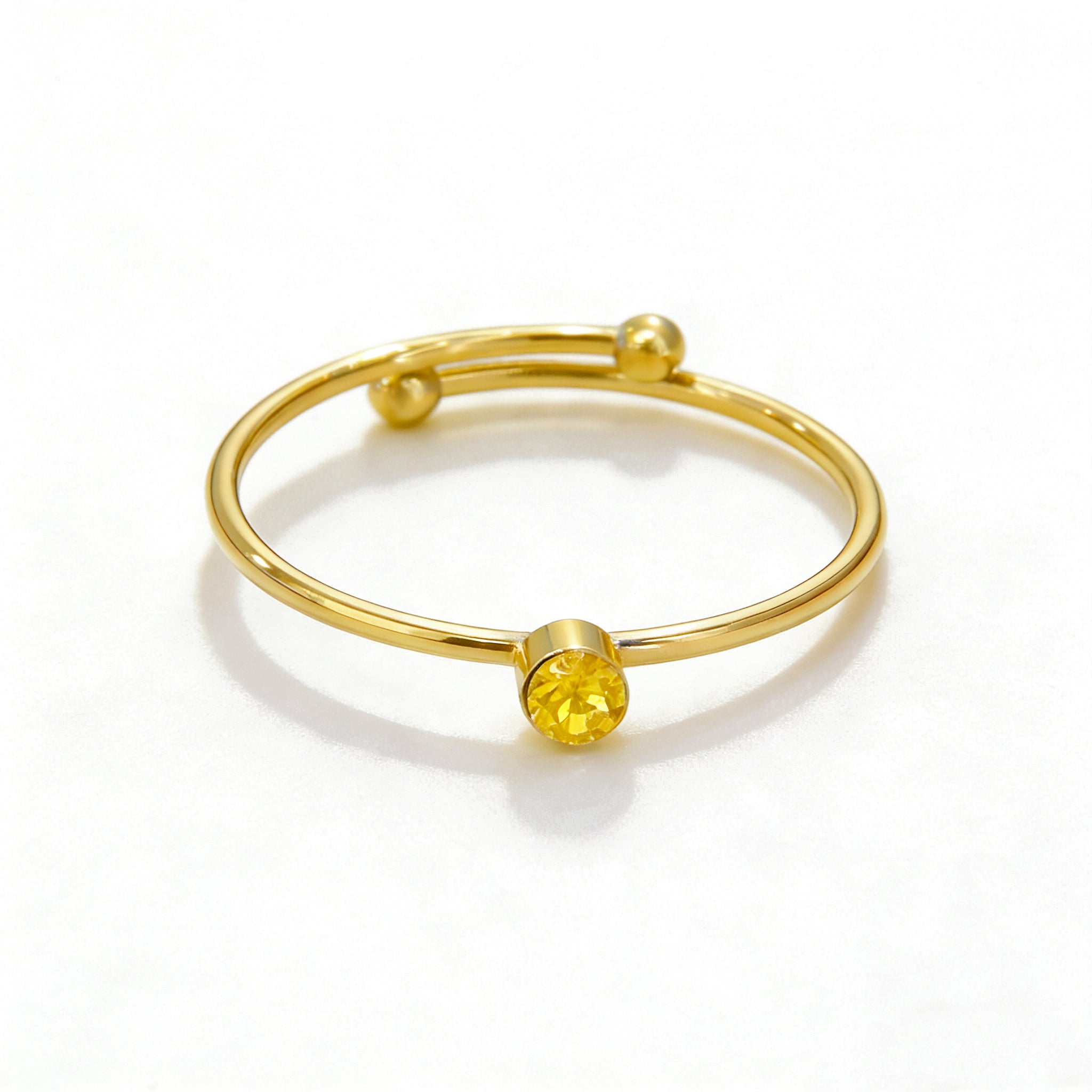 Anello aperto-Rainbow