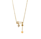 Collana Clip D’amore