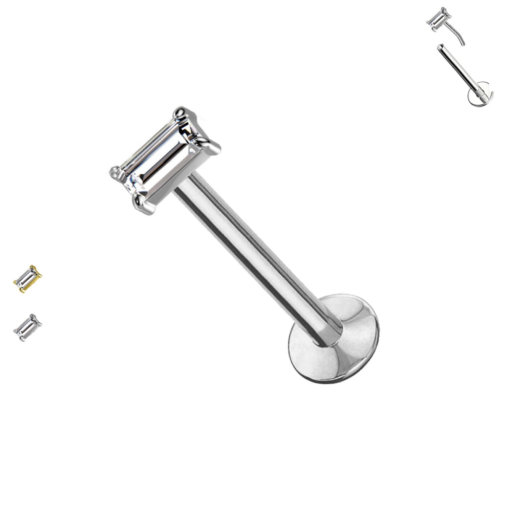 Piercing Push-in Baguette