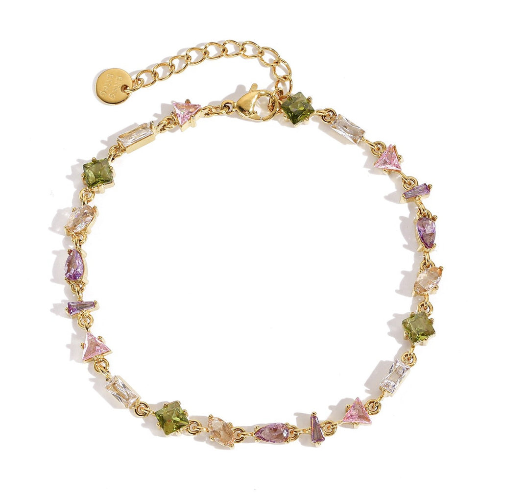 Bracciale Cristallina