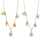 Collana Multicharm