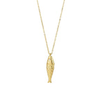Collana Pesce