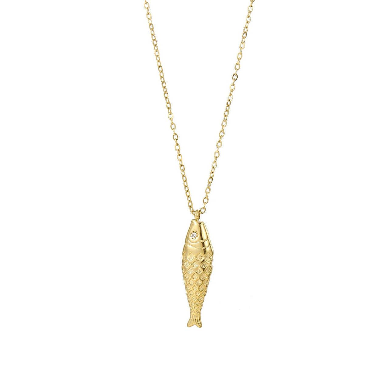 Collana Pesce