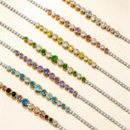 Collana Rainbow Luce