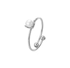 Anello Perla