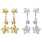 Orecchini Holiday Magic Flowers