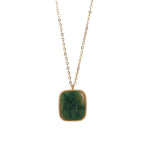 Collana Pietra Naturale
