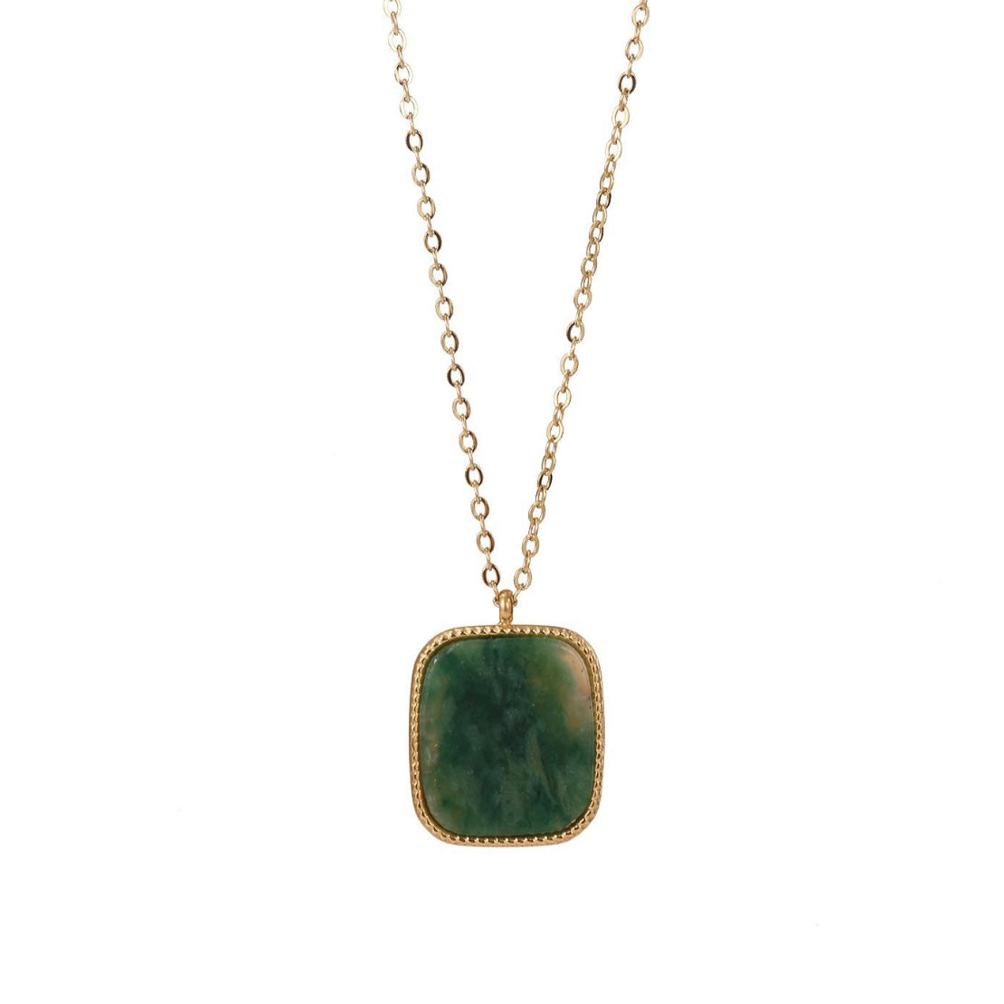 Collana Pietra Naturale