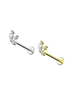 Piercing Farfalla&Petali