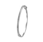 Bracciale rigido chiuso - Barra Luce