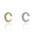 Ear Cuff Mini-Infinity