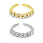 Anello aperto-Princess