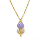 Collana Tulipano Pastel