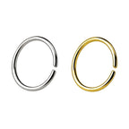 Piercing Cerchio Aperto Nostril