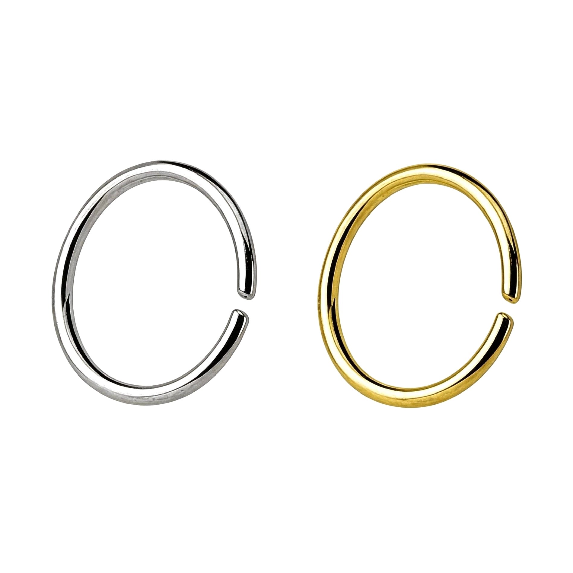 Piercing Cerchio Aperto Nostril