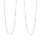 Collana Perla Eternity