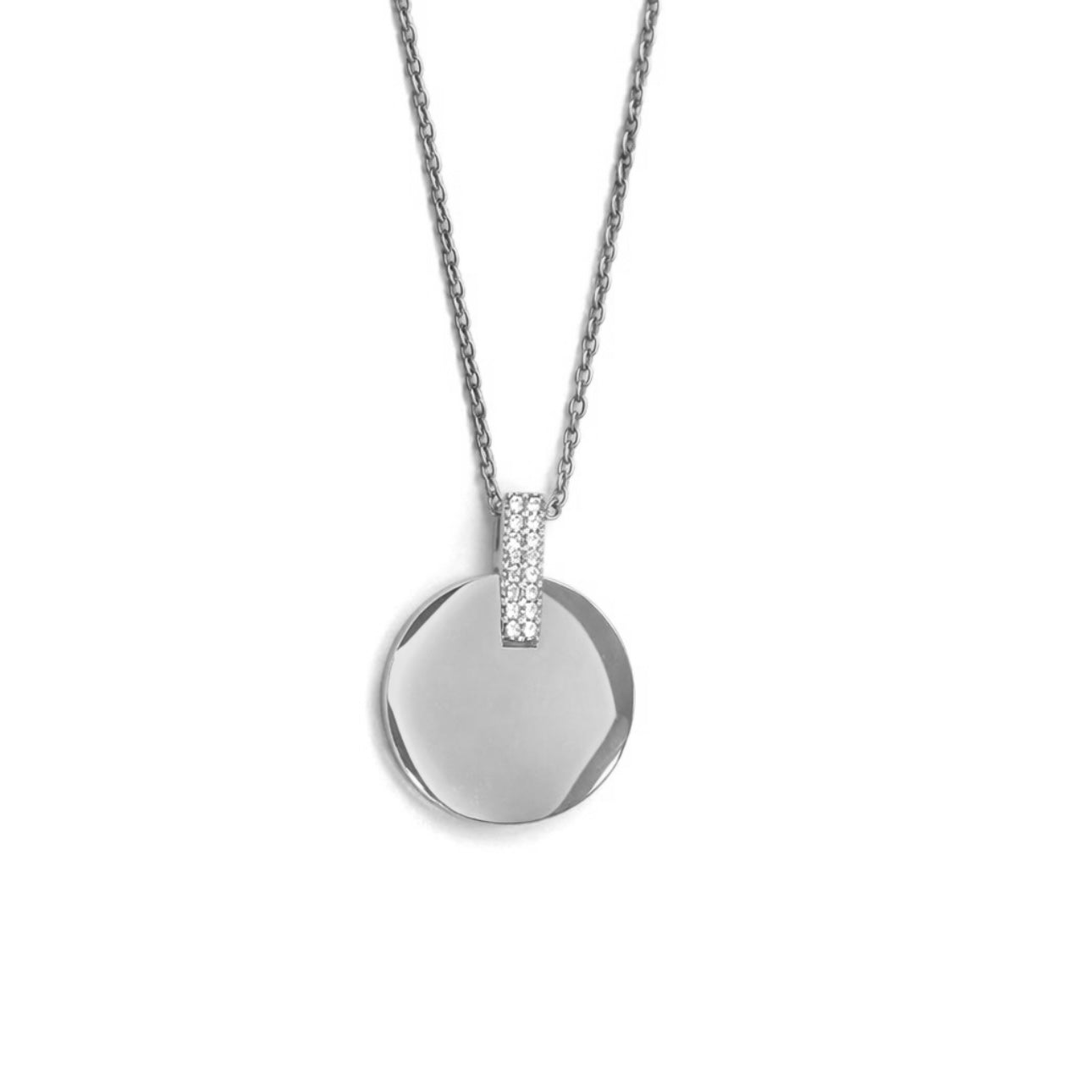 Collana Medaglia  personalizzabile