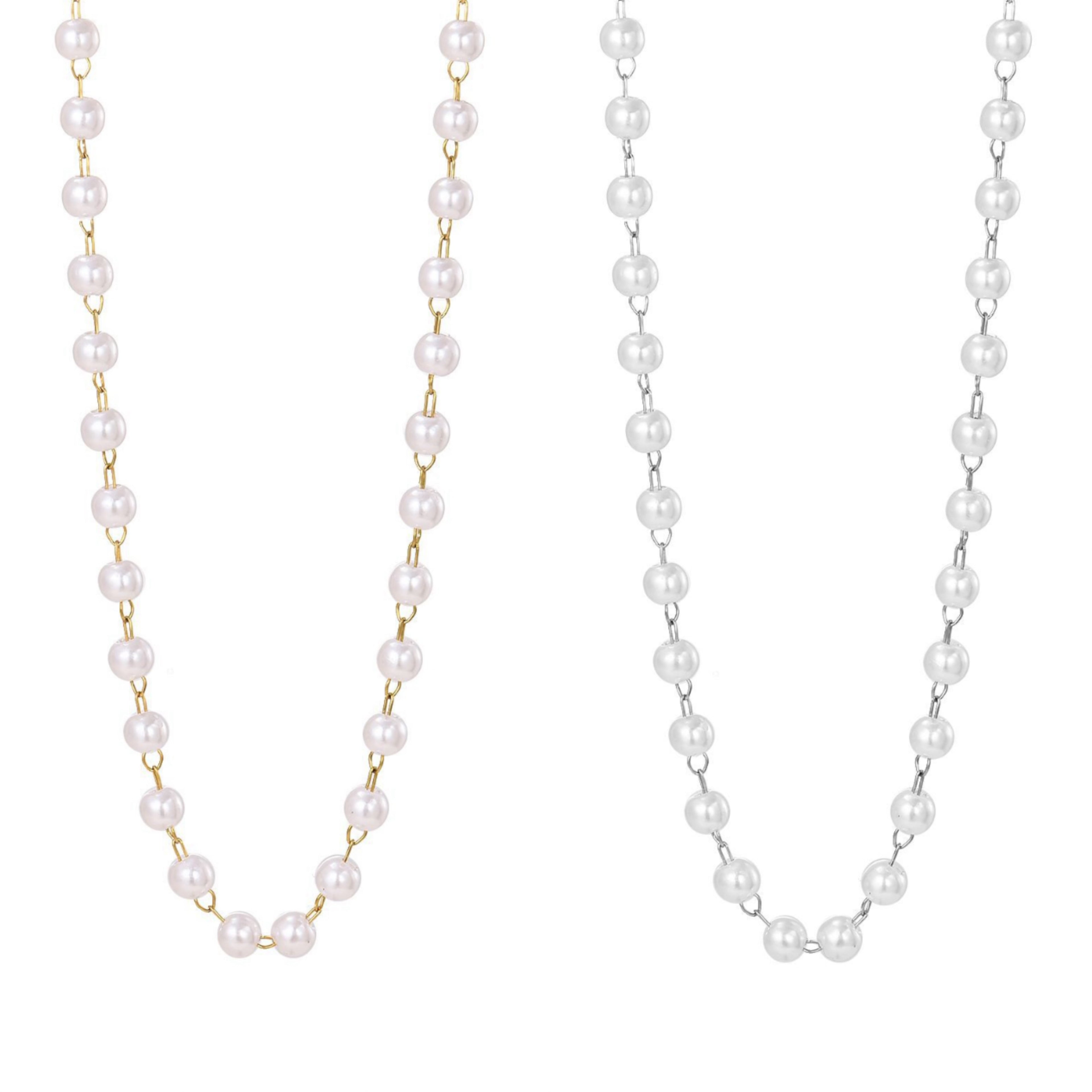 Collana Perla Eternity