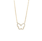 STOP&GO-Collana Farfalla