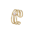 Anello Perla