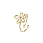 Anello Perla