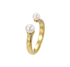Anello Perla
