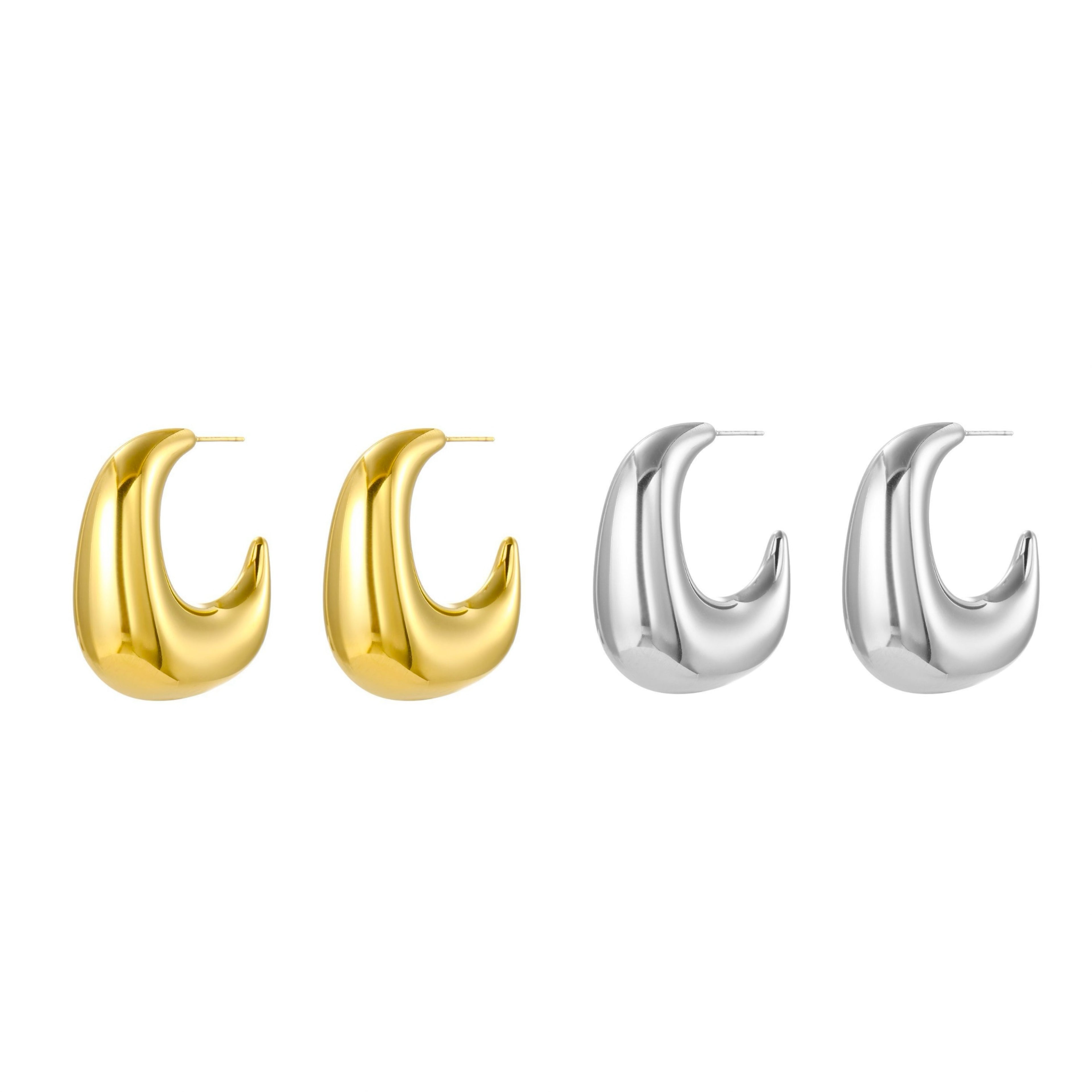 Orecchini Max Bold