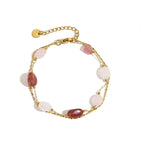Bracciale Pietra Naturale - Candy