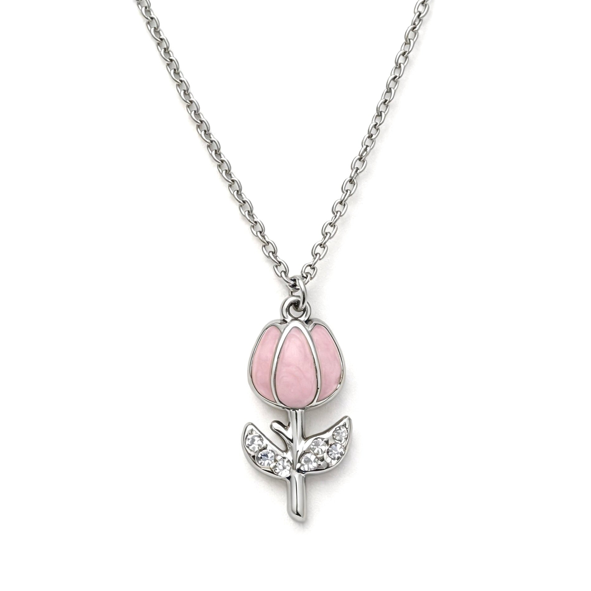 Collana Tulipano Pastel