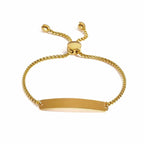 Bracciale perla Personalizzabile