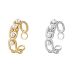 Anello Perla