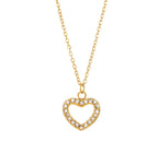 STOP&GO-Collana love zircone