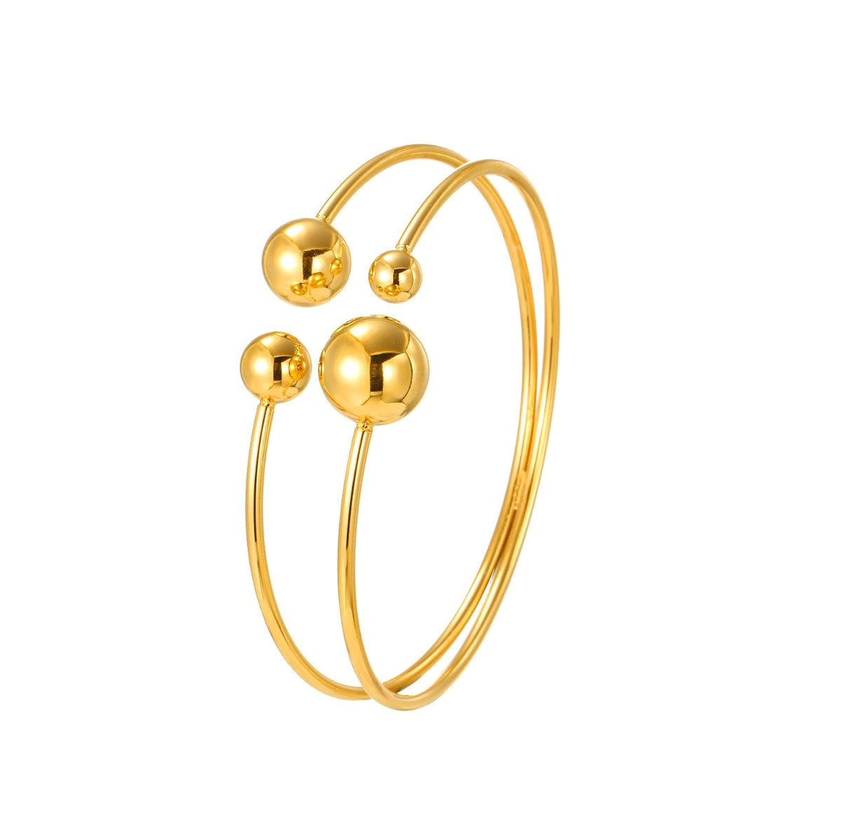 Bracciale rigido Ball Classico