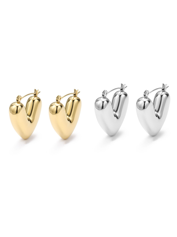 STOP&GO-Orecchini love