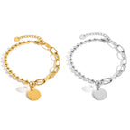 Bracciale perla Personalizzabile