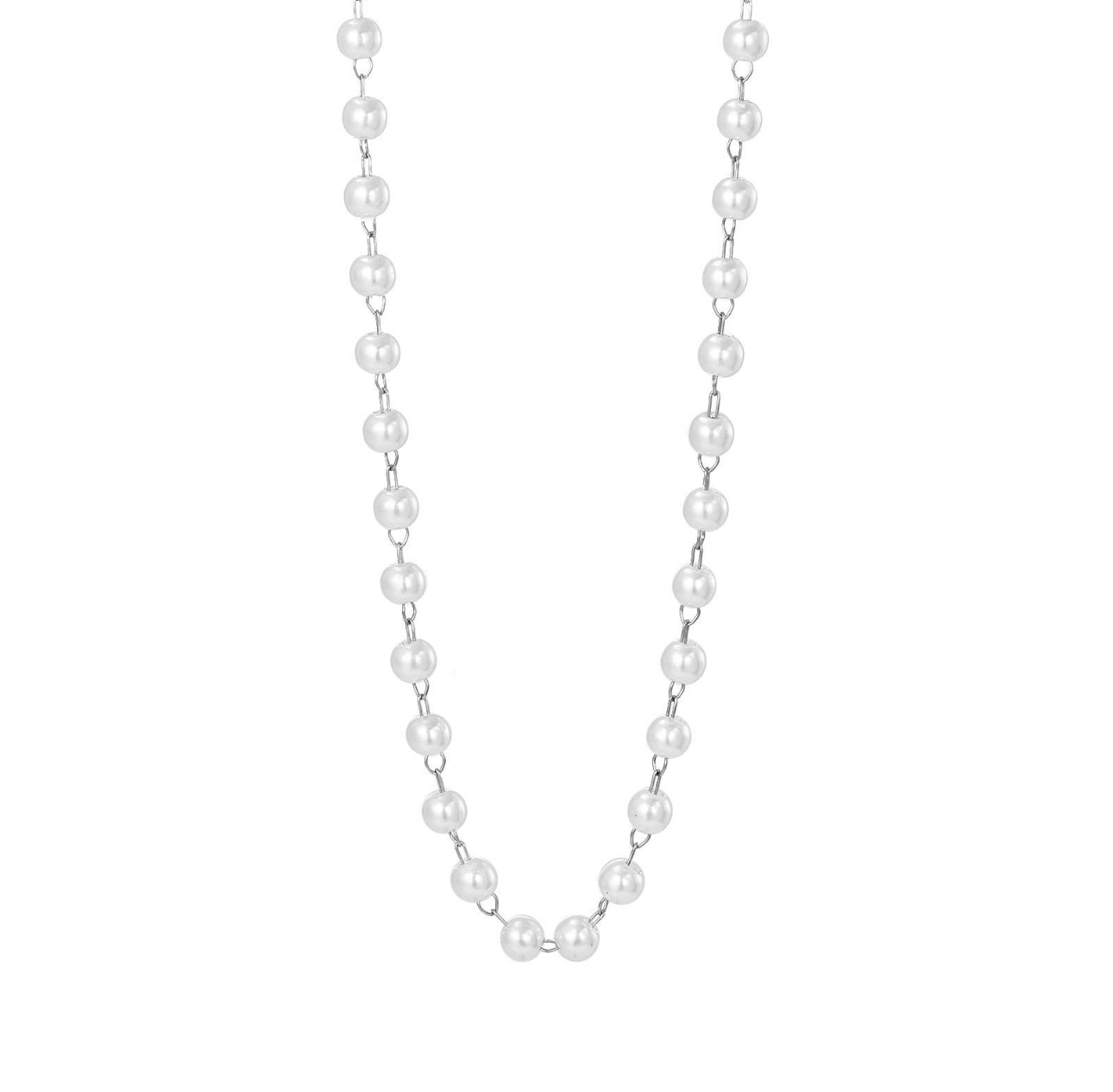 Collana Perla Eternity