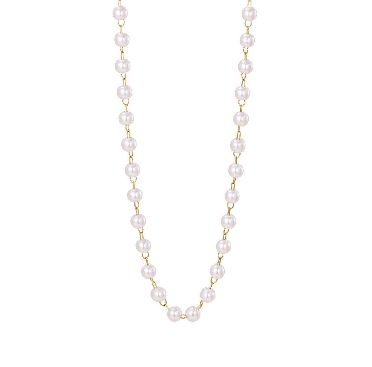 Collana Perla Eternity