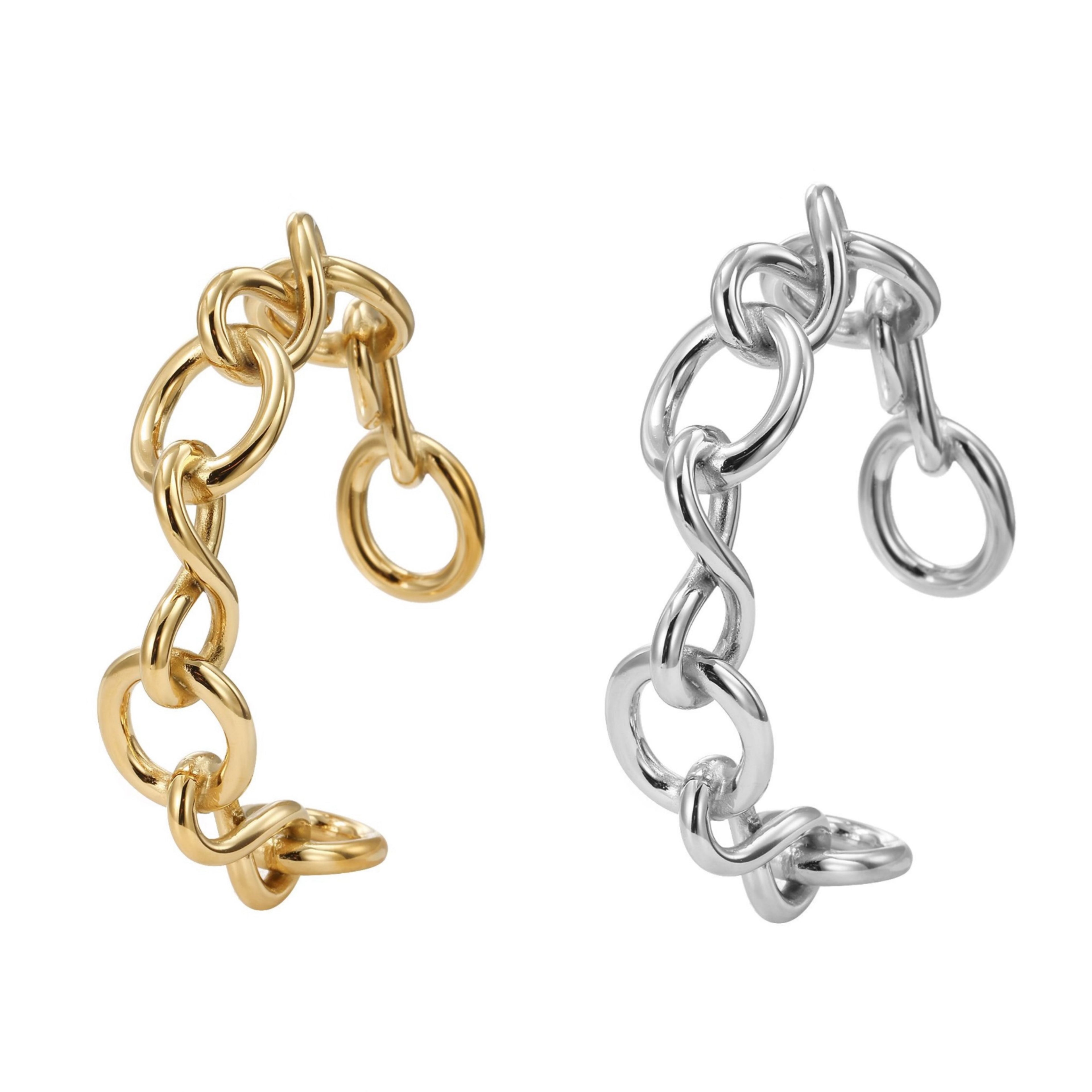 Bracciale Infinity-Catena