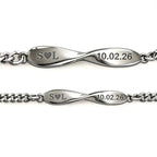 Bracciale Nastro Legame Personalizzabile