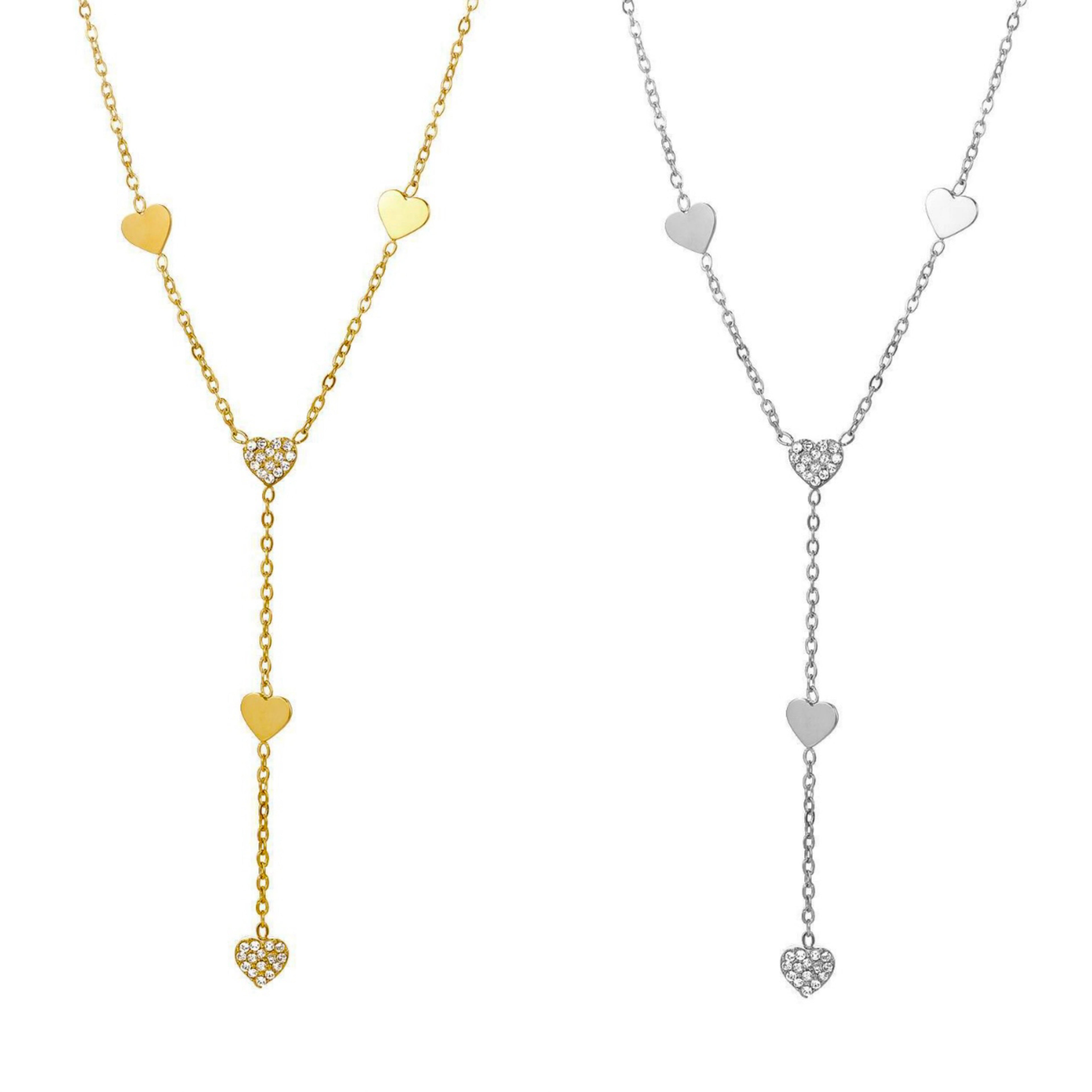 Collana Mini Love pendente