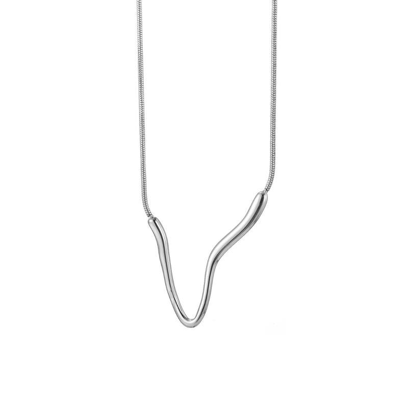 Collana Vittoria irregular