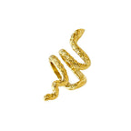 Ear Cuff Serpente