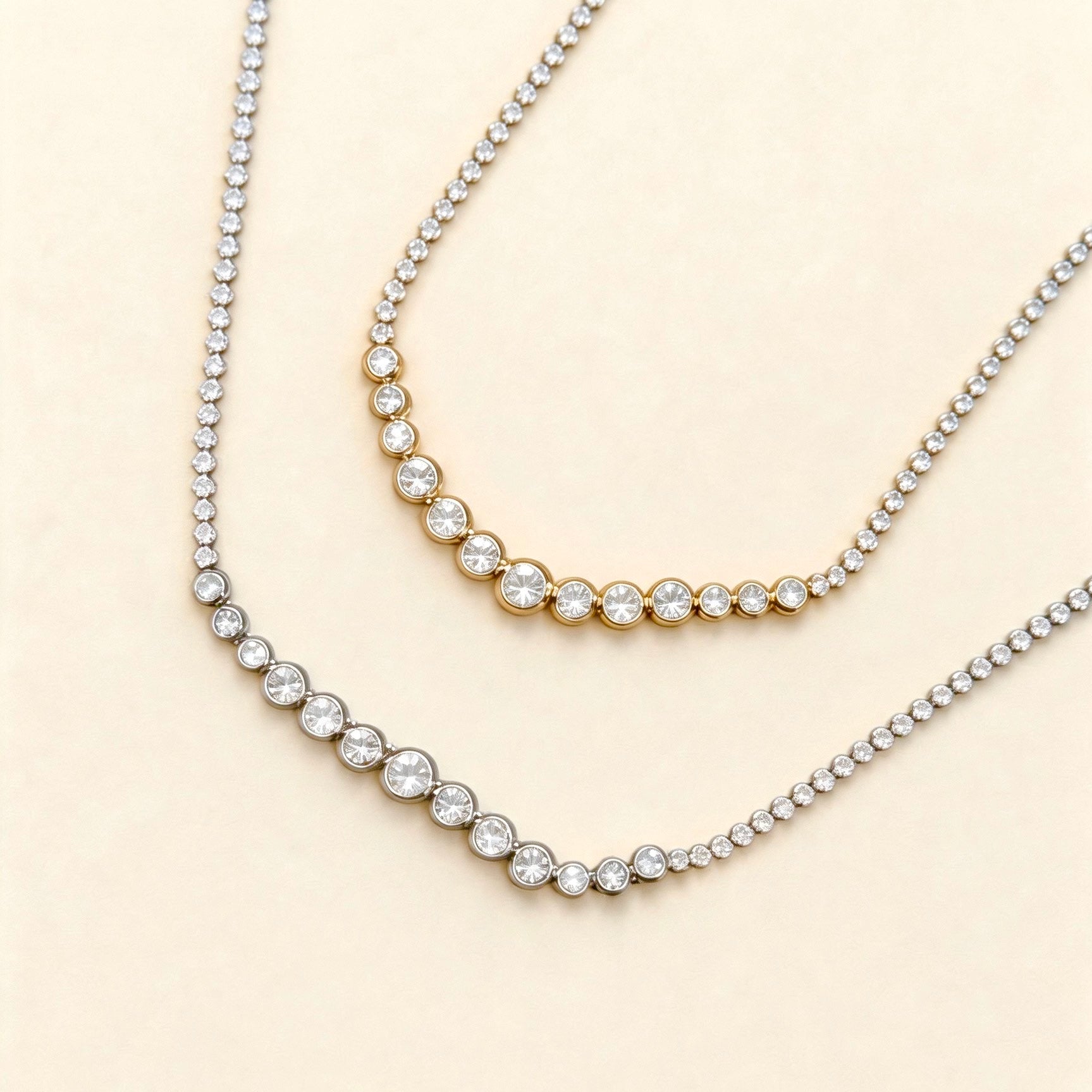 Collana Rainbow Luce