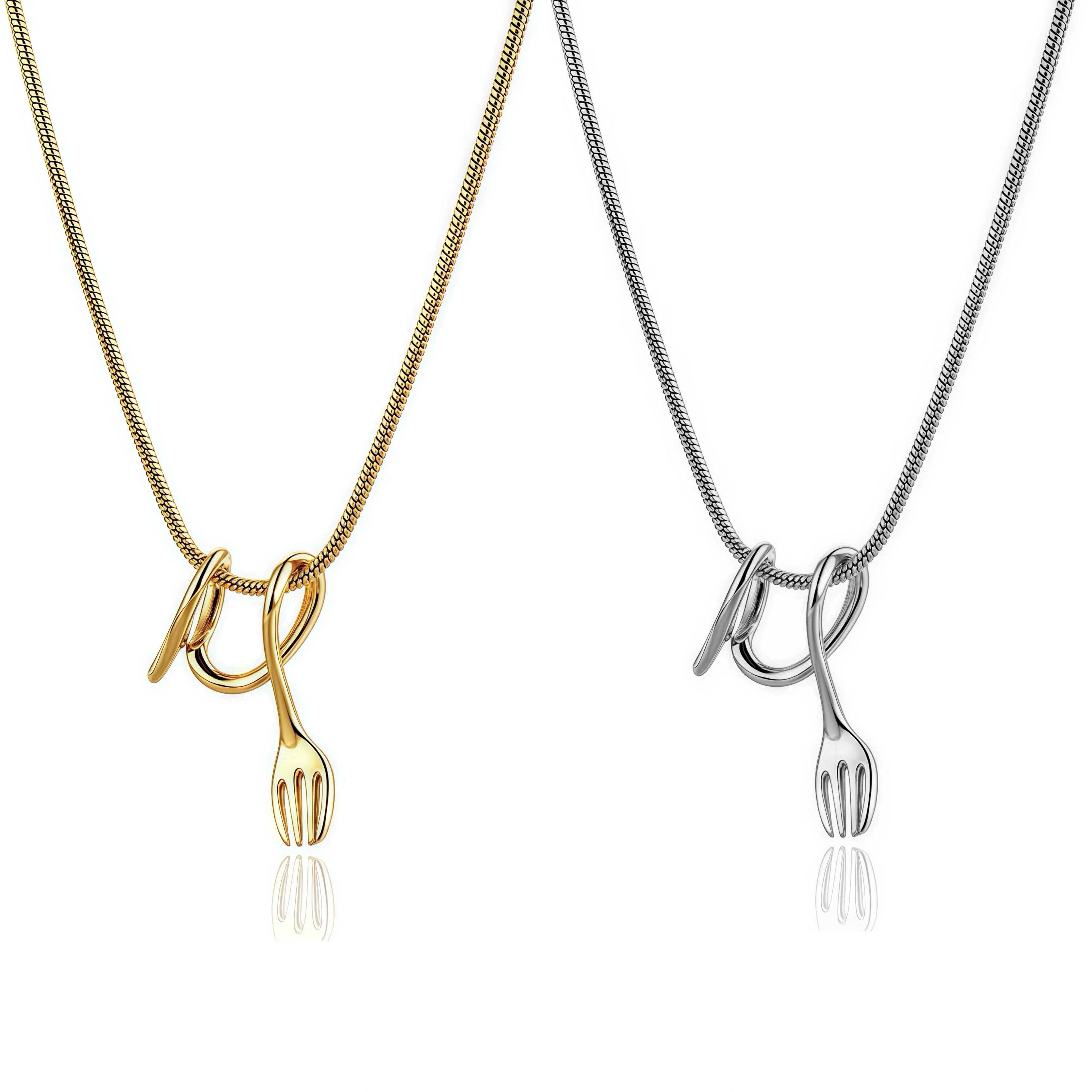 Collana posate - Forchetta