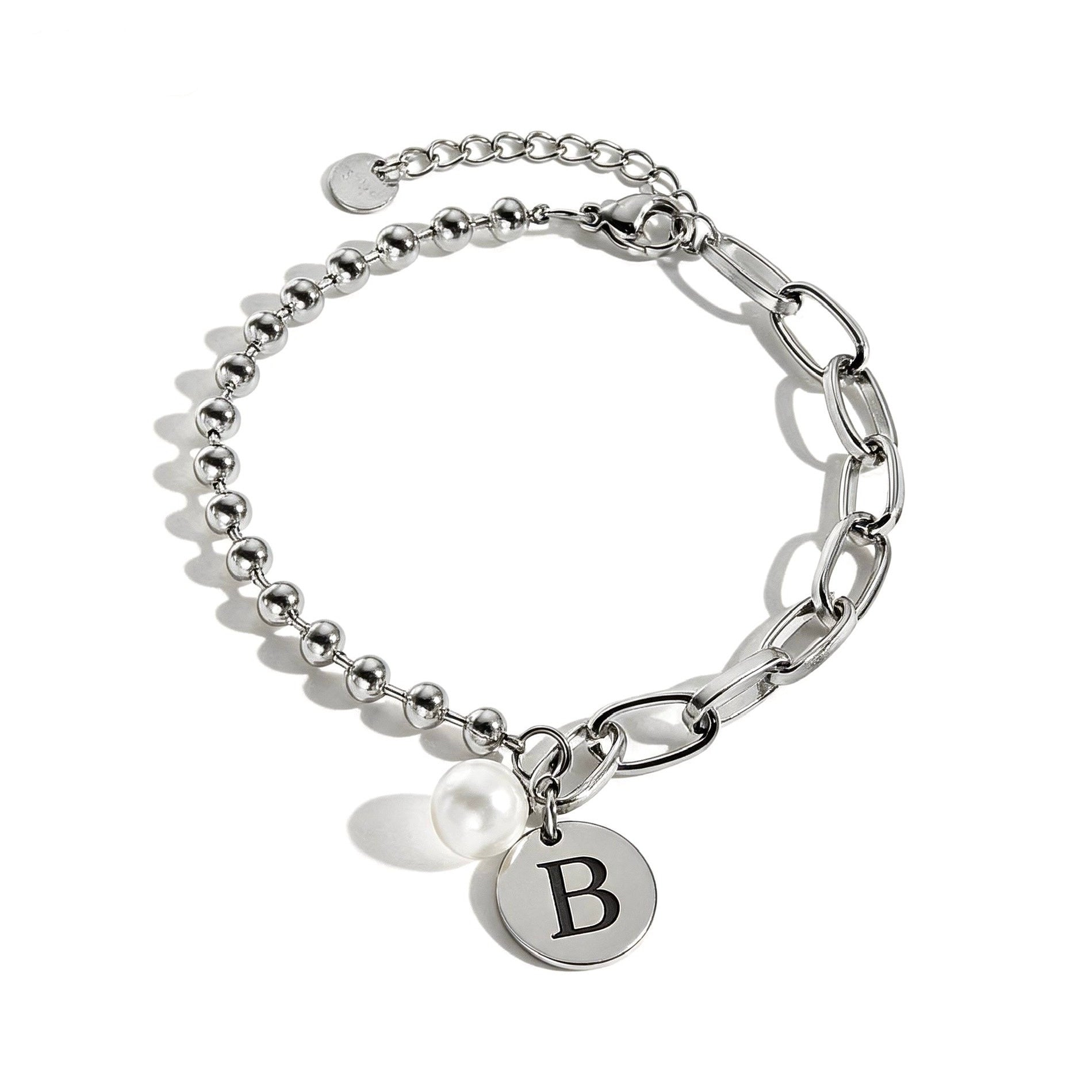 Bracciale perla Personalizzabile