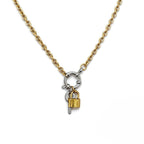Collana Bicolore