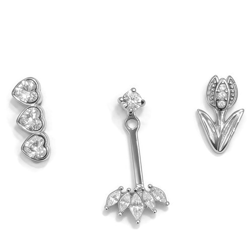 Orecchini set